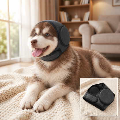 Orejeras Calmantes para Perros