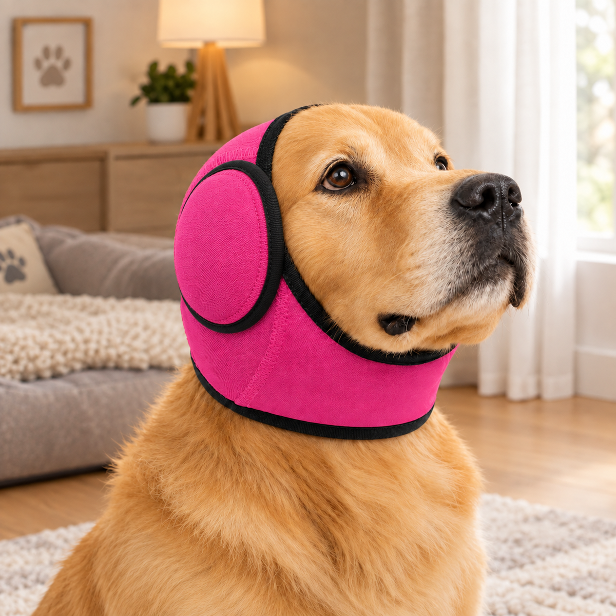 Orejeras Calmantes para Perros