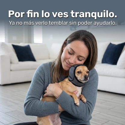 Orejeras Calmantes para Perros