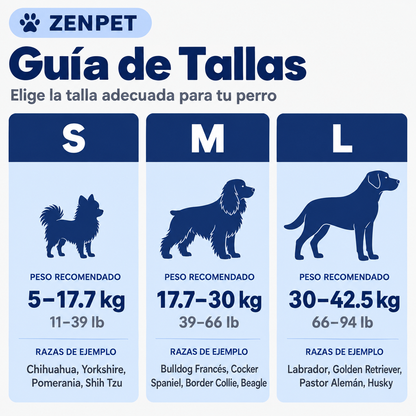 Orejeras Calmantes para Perros